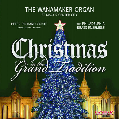 Christmas in the Grand Tradition