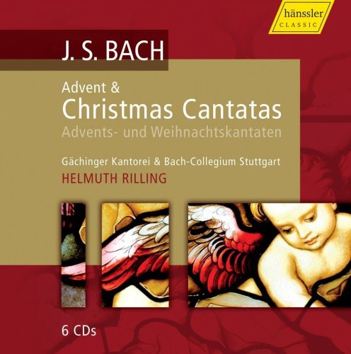 Bach, J.S.: Cantatas (Advent, Christmas)  - Bwv 36, 40, 57,