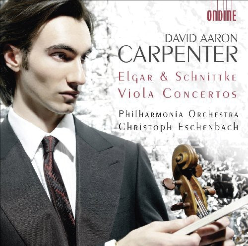 Elgar, E.: Cello Concerto (Arr. for Viola) / Schnittke, A.:
