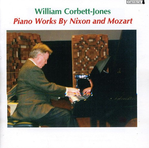 WILLIAM CORBET-JONES, PN - NIX