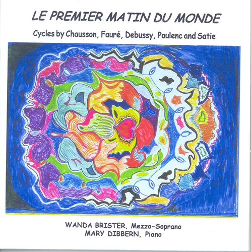 Vocal Recital: Brister, Wanda - Chausson, E. / Fauré, G. / D