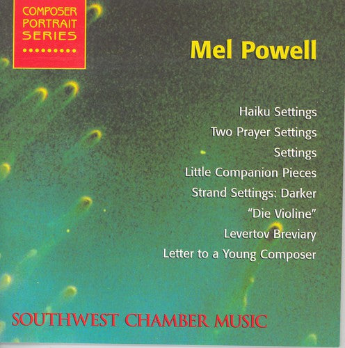 Powell, M.: Haiku Setting / 2 Prayer Settings / Settings / L