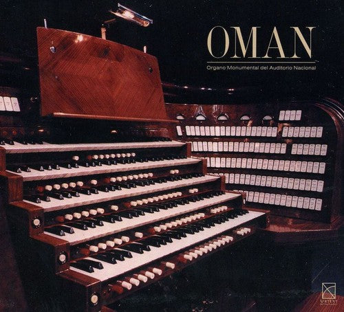 Organ Concert: Urban, Victor – BERNAL JIMENEZ, M. / BACH, J.