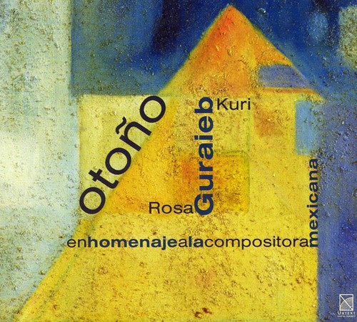 Guraieb, R.: Otono / Me Vas A Dejar / Reflejos / Violin Sona