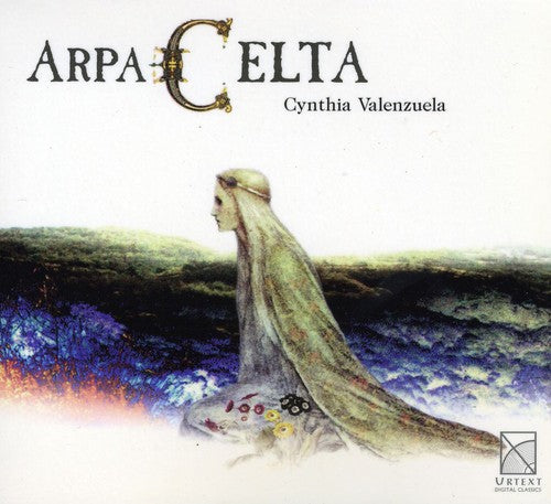 Cynthia Valenzuela: Celtic Harp