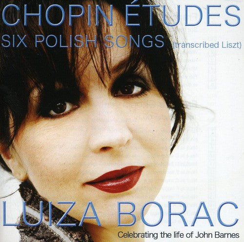 CHOPIN, F.: Etudes, Opp. 10 and 25 / LISZT, F.: Chopin - 6 C
