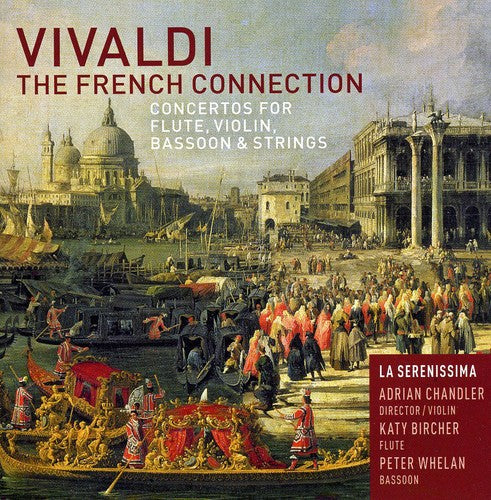 Vivaldi: The French Connection 1