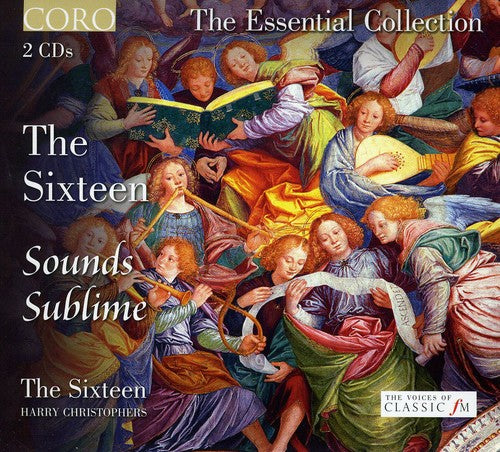 Choral Concert: Sixteen (The) - BACH, J.S. / VICTORIA, T.L.