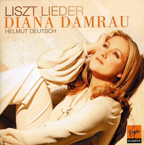 Liszt: Songs  Damrau, Diana