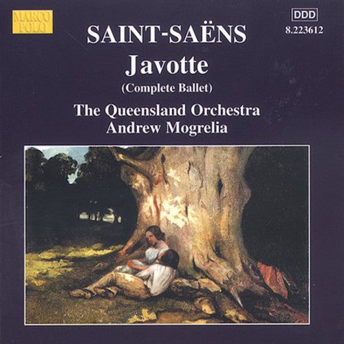 SAINT-SAENS: Javotte / Parysatis