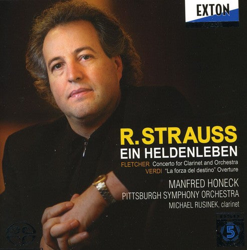 Strauss: Ein Heldenleben