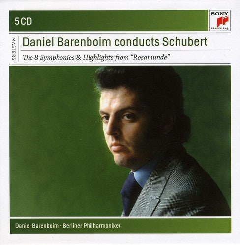 DANIEL BARENBOIM: SCHUBERT SYM