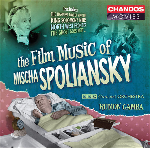 Spoliansky, M.: Film Music