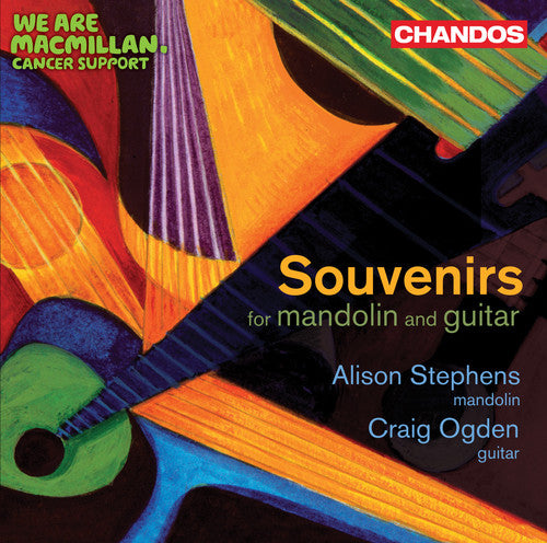 Mandolin and Guitar Recital: Stephens, Alison / Ogden, Craig