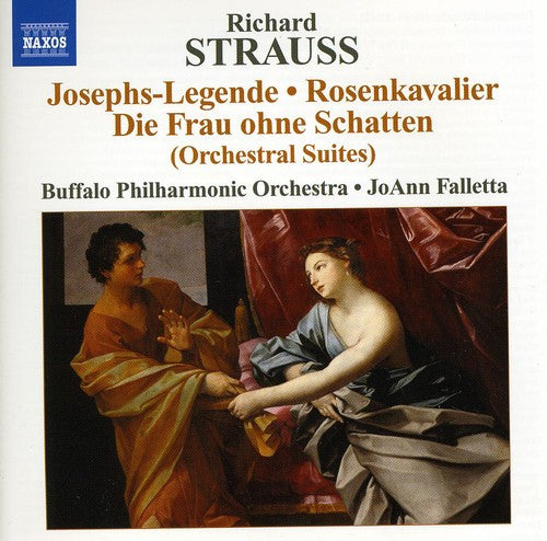 Strauss, R.: Rosenkavalier (Der) Suite / Symphonic Fantasy O