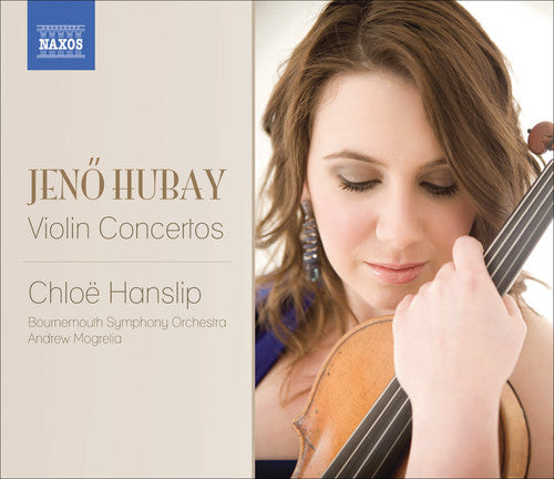 Hubay, J.: Violin Concertos Nos. 1 and 2 / Scenes De La Csar