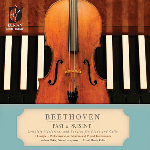 Beethoven, L. van: Past and Present