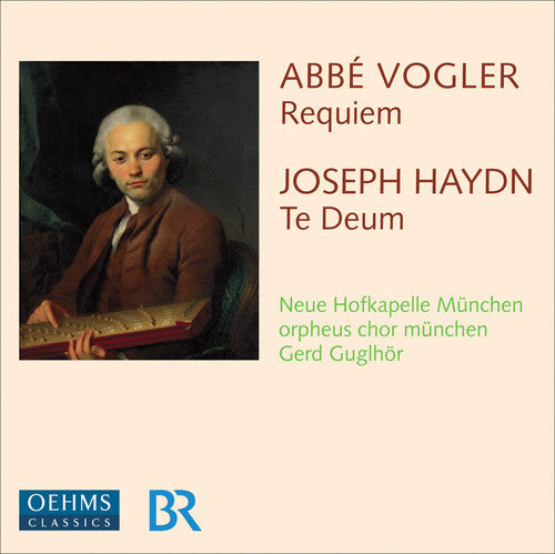 Haydn, J.: Te Deum for the Empress Marie Therese / Vogler, A