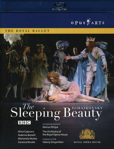 TCHAIKOVSKY, P.I.: Sleeping Beauty (The) (Royal Ballet, 2006