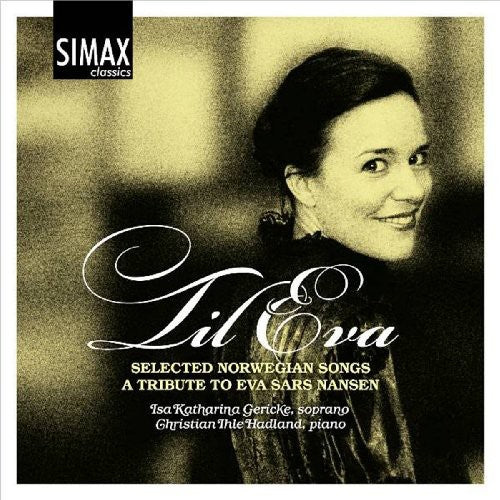 Vocal Recital: Gericke, Isa – BACKER GRONDAHL, A. / KJERULF,