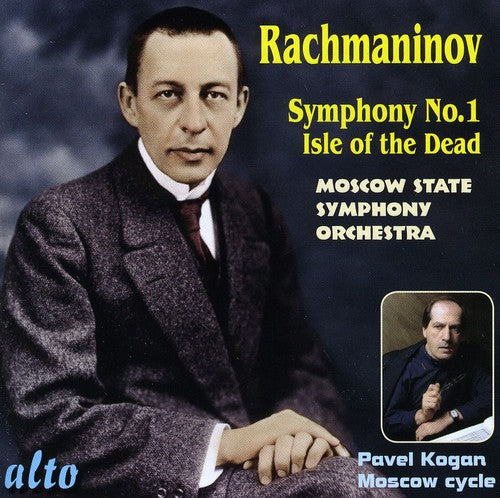 SYMPHONY 1 / ISLE OF THE DEAD