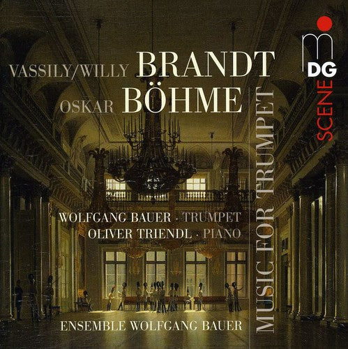 MUSIC FOR TRUMPET