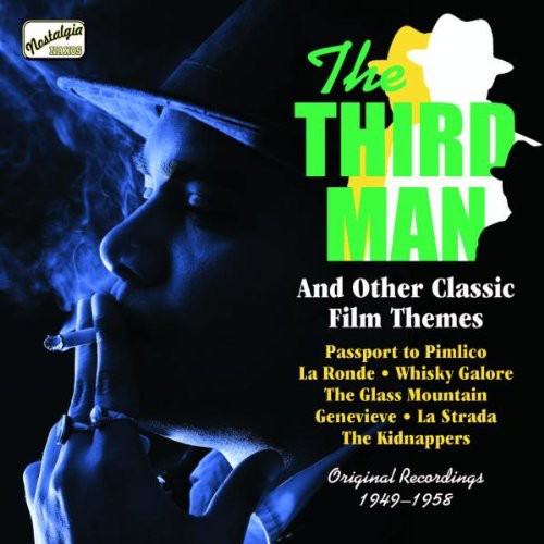 Film Music: The Third Man and Other Classic Film Themes (194