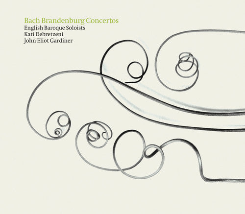 Bach, J.S.: Brandenburg Concertos
