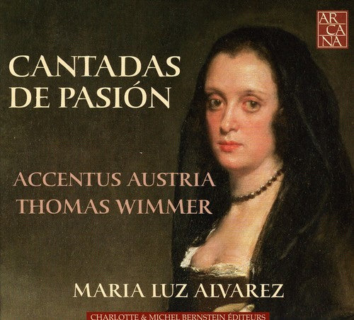 Cantadas de pasión