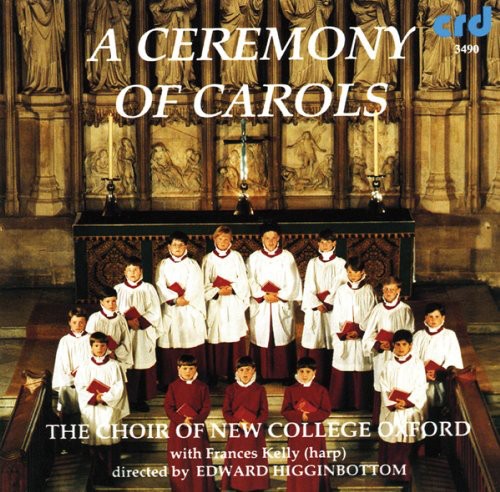 A Ceremony of Carols