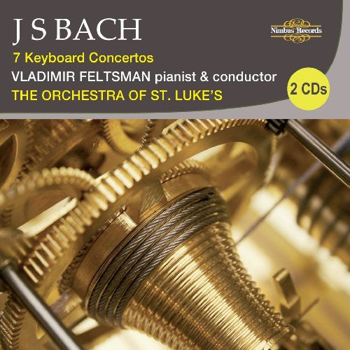 Bach, J.S.: Keyboard Concertos, 1052-1056, 1058 / Italian Co