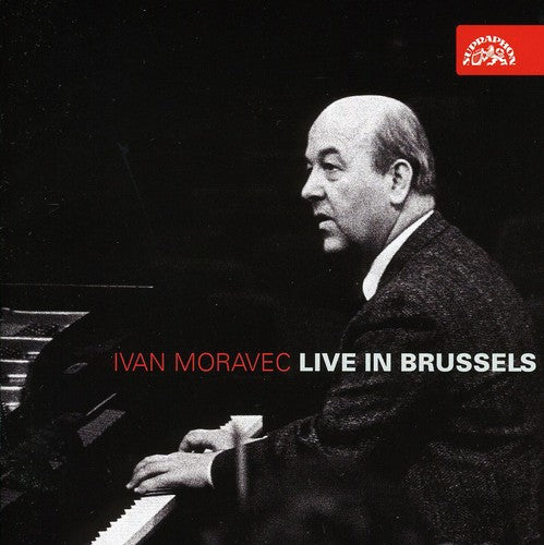 Live in Brussels / Beethoven, Brahms, Chopin