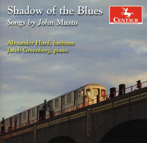 SHADOW OF THE BLUES  RIVER SON