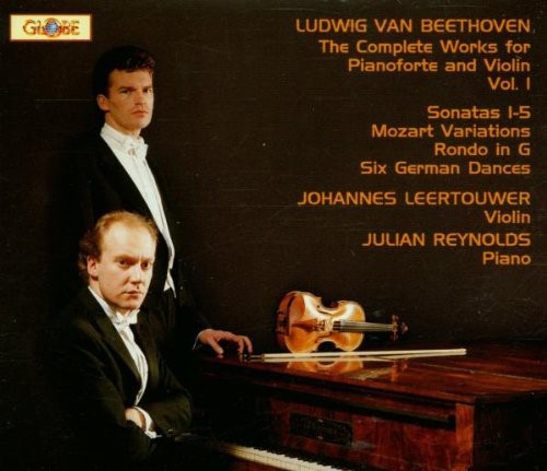 V1: PIANOFORTE & VIOLIN