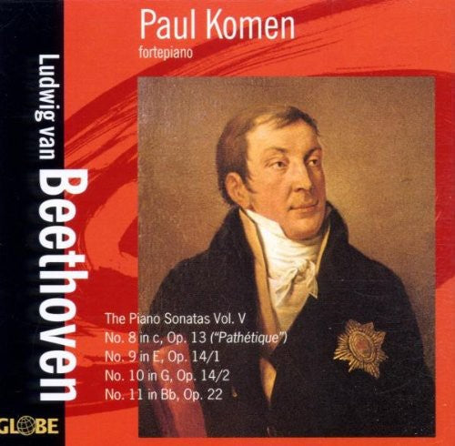 V5: PIANO SONATAS