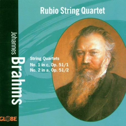 STRING QUARTETS 1 & 2