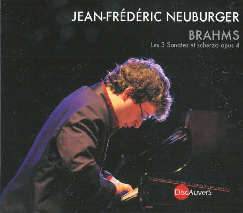 3 PIANO SONATAS  SCHERZO