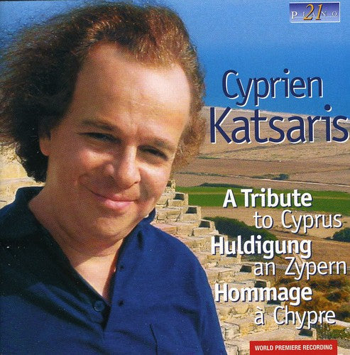 TRIBUTE TO CYPRUS