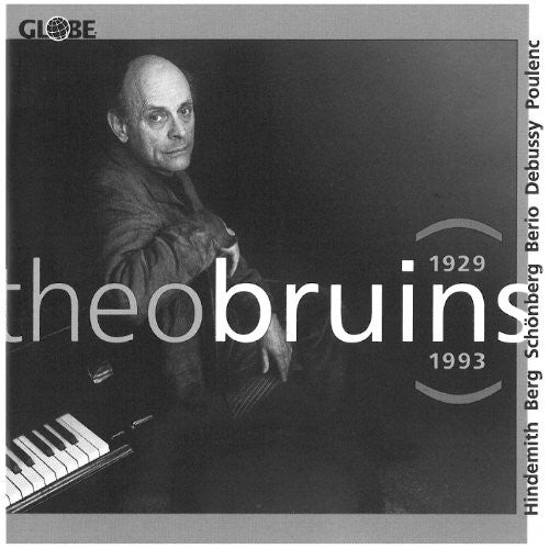 IN MEMORIAM THEO BRUINS (1929-