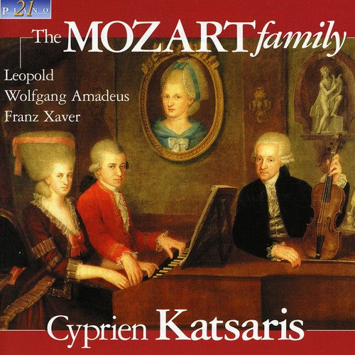 MOZART FAMILY