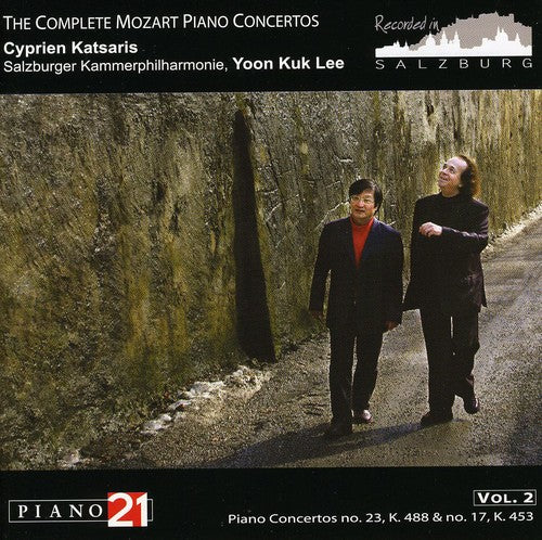 V2: PIANO CONCERTOS