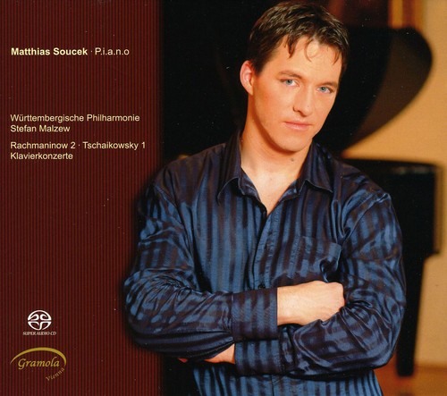 Rachmaninov: Piano Concerto No. 2 - Tchaikovsky: Piano Conce