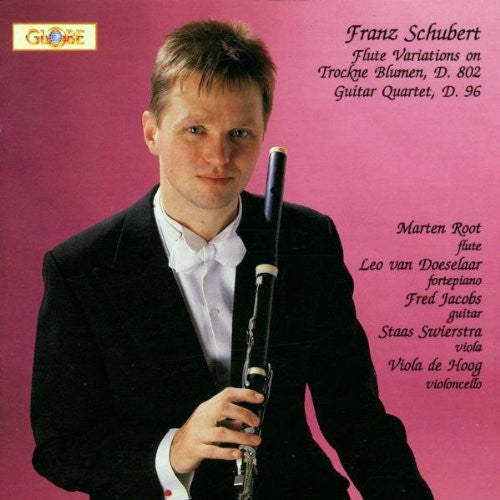 FLUTE VARIATIONS  GUITAR QUINT