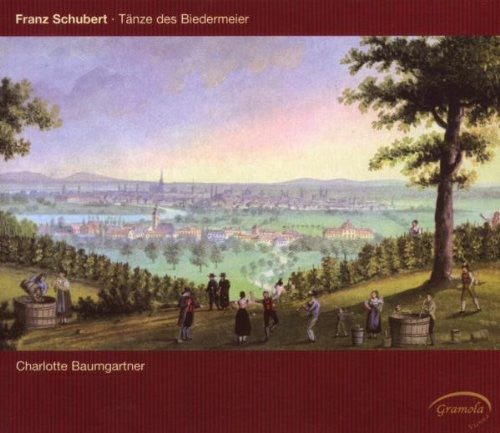 Tänze des Biedermeier