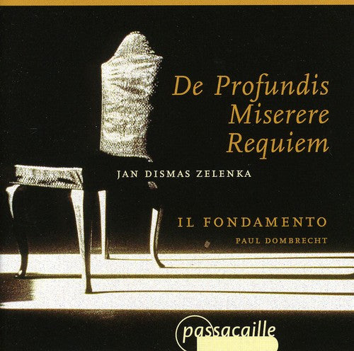 DE PROFUNDIS  MISERERE  REQUIE