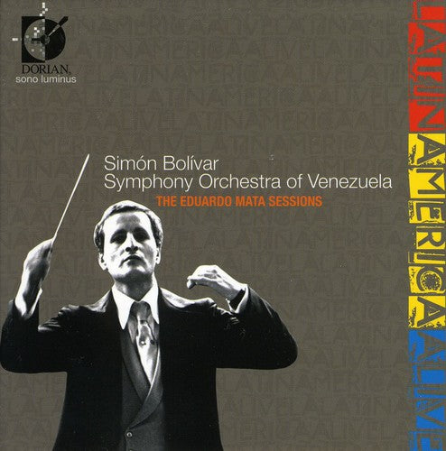 LATIN AMERICA ALIVE: EDUARDO M