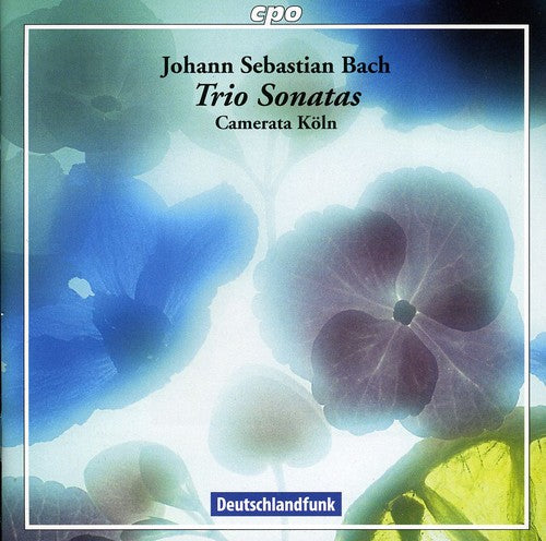 Bach, J.S.: Trio Sonatas - Bwv 525, 527, 1027, 1028, 1029