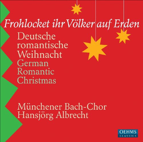 GERMAN ROMANTIC CHRISTMAS (FRO