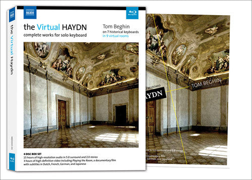 HAYDN, J.: Virtual Haydn (The) - Complete Works for Solo Key