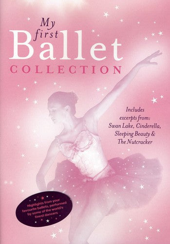 MY FIRST BALLET COLLECTION